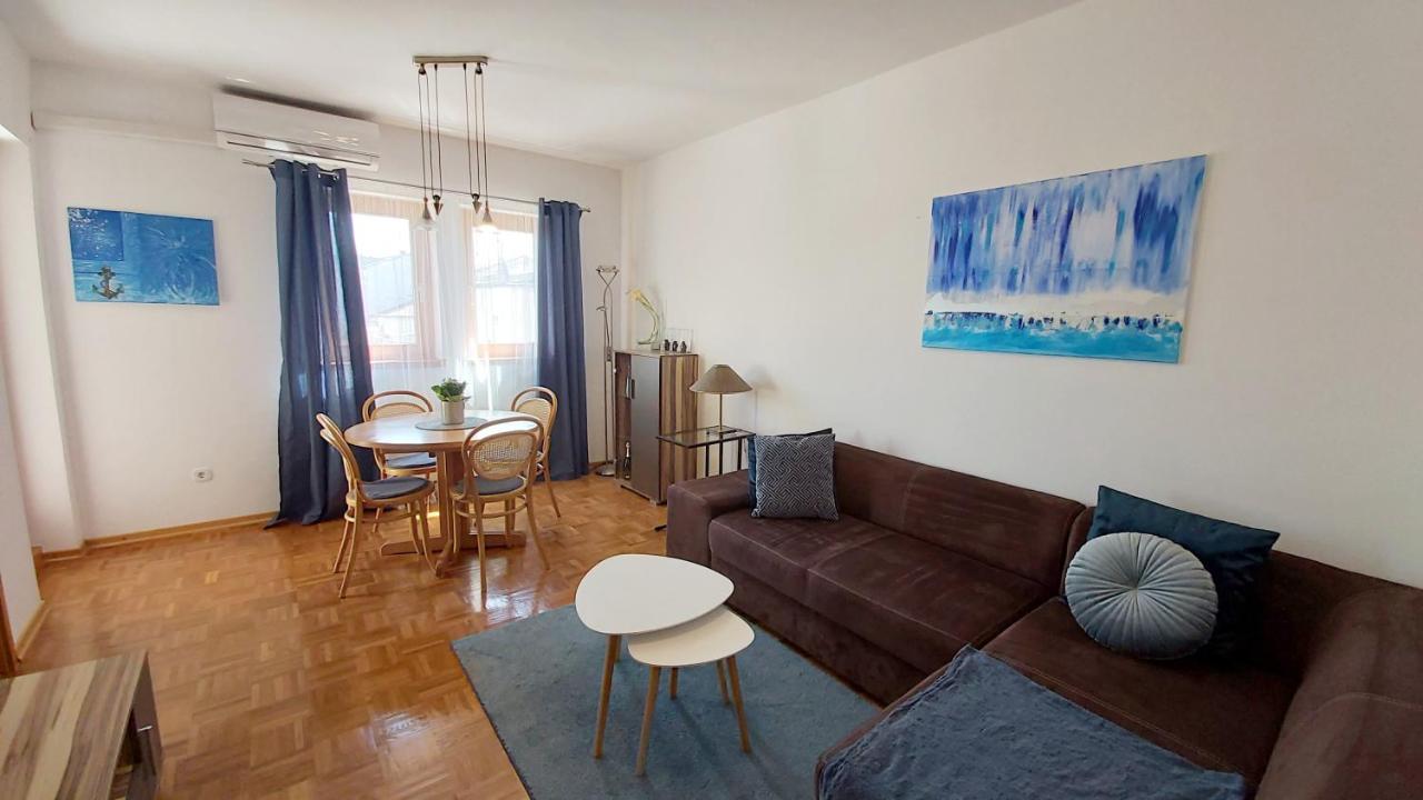 Bella Vista Apartment Umag Ngoại thất bức ảnh