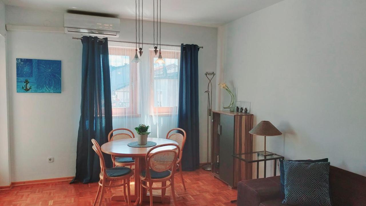 Bella Vista Apartment Umag Ngoại thất bức ảnh