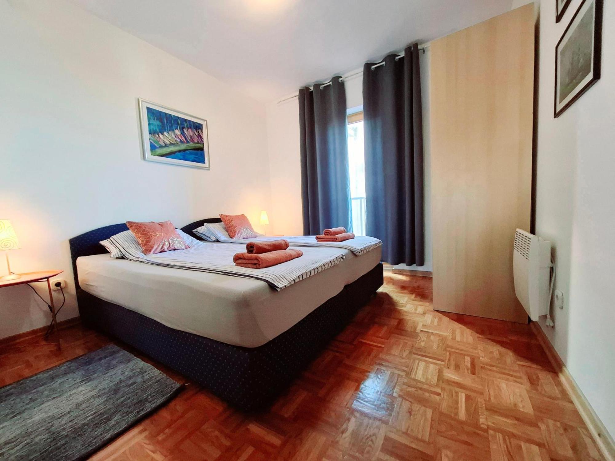 Bella Vista Apartment Umag Ngoại thất bức ảnh